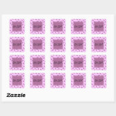 マカロニチーズ ステッカー (シート)