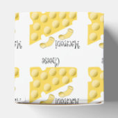 マカロニチーズ フェイバーボックス (上部)