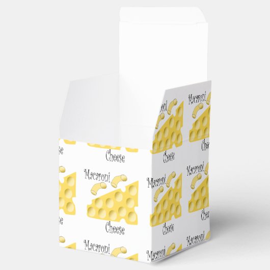 マカロニチーズ フェイバーボックス (オープン)