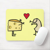 マカロニチーズ マウスパッド (マウス)