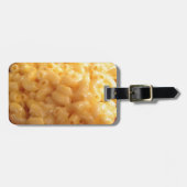 マカロニチーズ ラゲッジタグ (正面横)