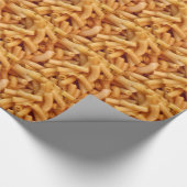 マカロニチーズ ラッピングペーパー (角)