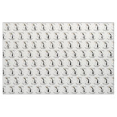 マカロニペンギン ファブリック (ヤード)