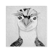 マカロニペンギン ラバースタンプ (インプリント)