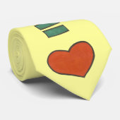 マカロニ及びチーズタイ ネクタイ (ロール)