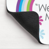 マカロニ家族のマウスパッド マウスパッド (コーナー)