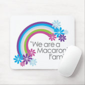 マカロニ家族のマウスパッド マウスパッド (マウス)