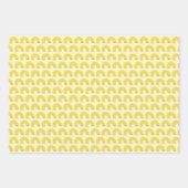 マカロニMacとチーズソウルフード南部料理 ラッピングペーパーシート (正面)