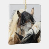 マカロフピークストラベラーセラミックオーナメント セラミックオーナメント (右)