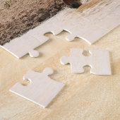 マカロフピークワイルドホース ジグソーパズル (側面)