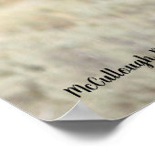 マカロフピークワイルドホース ポスター (角)