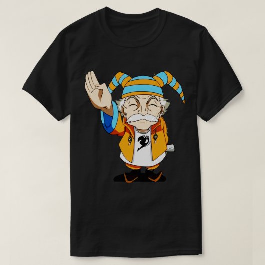 マカロフ・ドレヤール・ジュカーファナルト Tシャツ (デザイン正面)