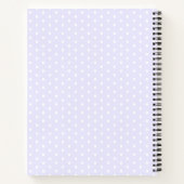 マカロンの写カラフル真 ノートブック (裏面)