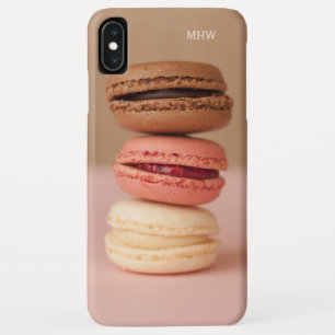 マカロンカスタムケース iPhone XS MAXケース