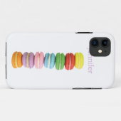 マカロンカスタムiPhone 5/5Sケース Case-Mate iPhoneケース (裏面(横))