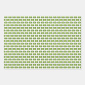 マカロンクッキーフランスのペストリーフードベーカリーカフェ ラッピングペーパーシート (正面2)