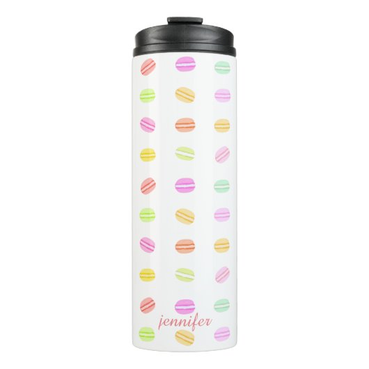 マカロンサーマルタンブラー タンブラー (正面)