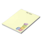 マカロンスイートトリーツ ノートパッド (回転)