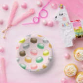 マカロンスイート16 ペーパーボウル (パーティー)