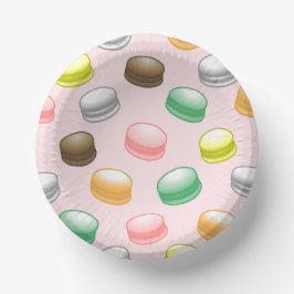 マカロンスイート16 ペーパーボウル