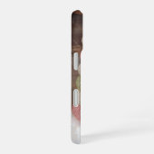 マカロンタイヤードペストリー iPhone 16ケース (右側面)