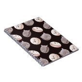 マカロンノートブック ノートブック (右側)