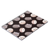 マカロンノートブック ノートブック (左側)