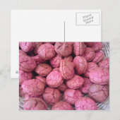 マカロンバラ ポストカード (正面/裏面)