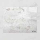 マカロンパリペストリルピデテキーラ ポストカード (裏面)