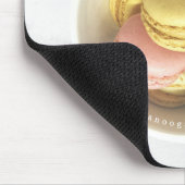 マカロンボウル水彩食品事業 マウスパッド (コーナー)