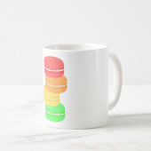 マカロンマグ コーヒーマグカップ (正面右)