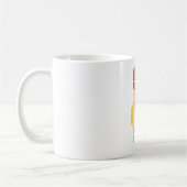 マカロンマグ コーヒーマグカップ (左)