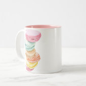 マカロンマグ ツートーンマグカップ (正面左)