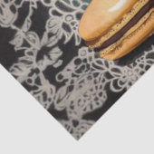 マカロンレーススカルデクページ紙 薄葉紙 (詳細)