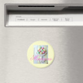 マカロン冷蔵庫用マグネット マグネット (インサイチュ (食洗機))