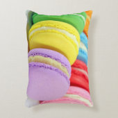 マカロン枕 アクセントクッション (正面(垂直))