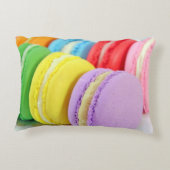 マカロン枕 アクセントクッション (裏面)