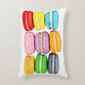 マカロン枕 アクセントクッション (正面(垂直))