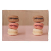 マカロン枕 枕カバー (裏面)