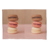 マカロン枕 枕カバー (正面)