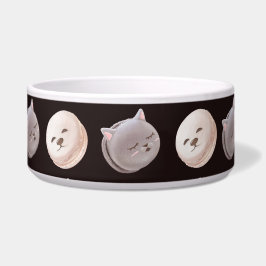 マカロン模様 ボウル