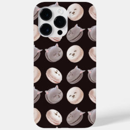 マカロン模様 Case-Mate iPhone 14 PRO MAXケース