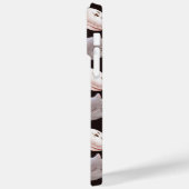 マカロン模様 Case-Mate iPhoneケース (裏面 / 左)