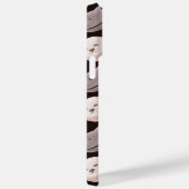 マカロン模様 Case-Mate iPhoneケース (裏面 / 右)