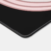 マカロン漫画イラストレーション デスクマット (コーナー)