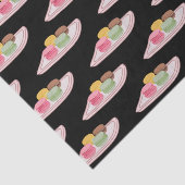 マカロン漫画イラストレーション 薄葉紙 (詳細)