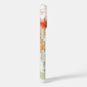 マカロン電話ケース Case-Mate iPhoneケース (裏面 / 右)