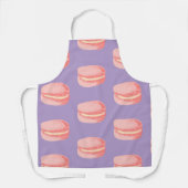 マカロン エプロン (正面)