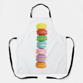 マカロン エプロン (正面)
