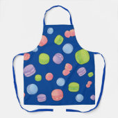 マカロン エプロン (正面)
